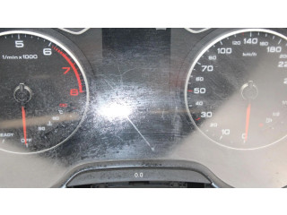 Панель приборов 8V0920873L Audi A3 S3 A3 Sportback 8P