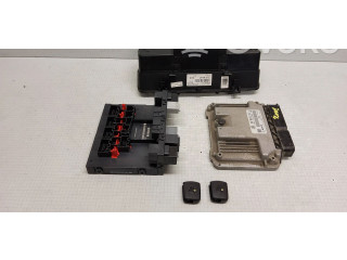 Řídící jednotka 03G906021CG, 03G906021PD Volkswagen Caddy 2008