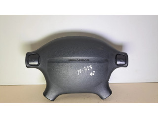 Подушка безопасности водителя T93013A, BC5A57K00 Mazda 323