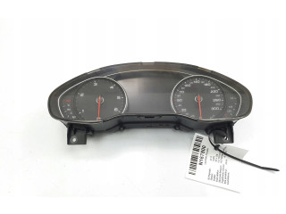 Přístrojová deska  Audi A8 S8 D4 4H 2014 4H0920840C  