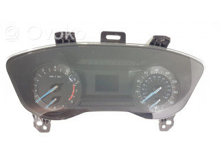 Přístrojová deska Ford Fusion II 2018 ES7T10849AB, A2C90405700