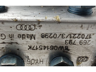 Блок АБС 8W0907379G, 8W0907379J Audi A4 Allroad B9 2016 - года