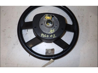 Руль Volkswagen Polo  2002 - 2005 года 6Q0419091L01C      