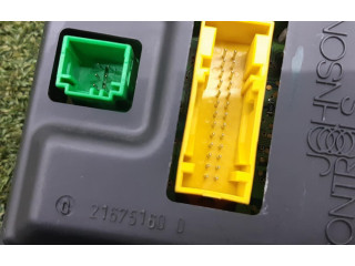 Блок управления климат-контролем 9658084577 Citroen C4 I