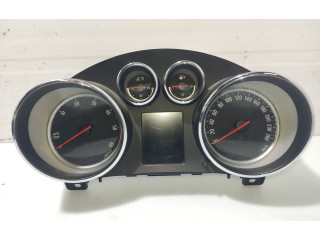 Přístrojová deska Opel Zafira C 2016 13460582, 600775881