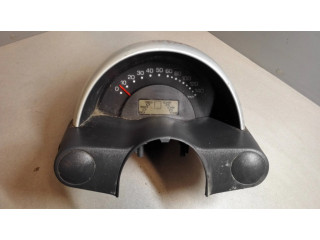 Панель приборов 110008872014, 001184V022 Smart ForTwo I