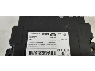 Блок предохранителей Jeep Renegade