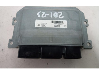 Řídící jednotka 237102892S Renault Sandero I 2019