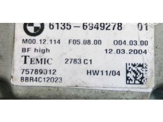 Řídící jednotka 75789012 BMW M5 2006