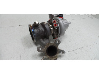 Турбина Нагнетатель Audi A3 S3 8V 05E145701J, 05E145701A для двигателя DADA DAD