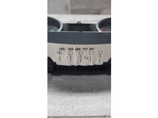 Přístrojová deska  Audi Q7 4L 2008 503000737601  