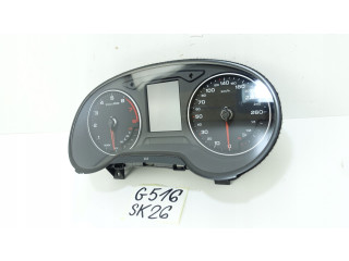 Панель приборов 81A920750J, 81A920750J   Audi Q2 -       