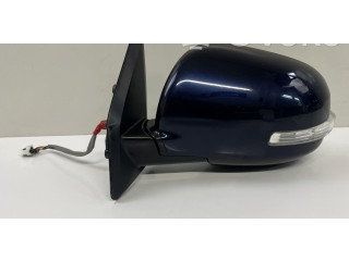 Зеркало электрическое Mitsubishi Outlander 2007 - 2012 года