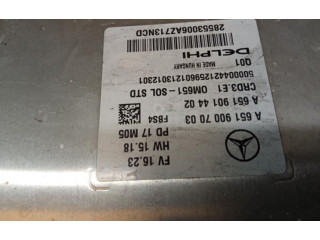 Řídící jednotka A6519007003, 28553006AZ713NCD Mercedes-Benz GLA W156 2017