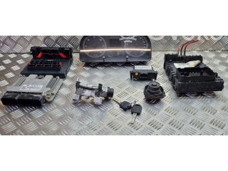 Řídící jednotka 03G906021CG, 0281012746   Volkswagen Caddy 2007