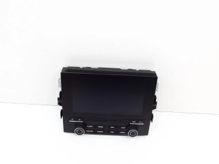 Дисплей    95B919606B   Porsche Macan