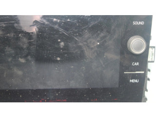 Дисплей 5G6919605A Volkswagen Golf Sportsvan