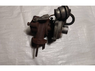  Турбина Citroen Nemo  73501343, 54359700005   для двигателя FHZ      