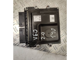 Подушка безопасности водителя 31452623, 0000143401 Volvo S60