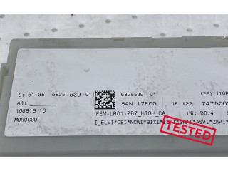 Řídící jednotka 12148486839, 8486839 BMW 3 F30 F35 F31 2017