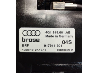 Дисплей 4G1919601AB Audi A7 S7 4G