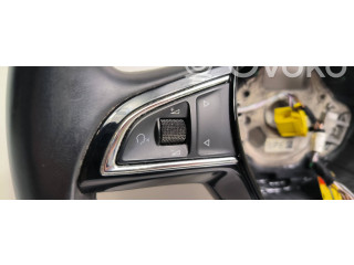 Руль Skoda Octavia Mk3 (5E)  2013 - 2019 года 3V0419091L, 0060034859      