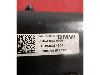 Подушка безопасности для колен 9363843   BMW X3 G01