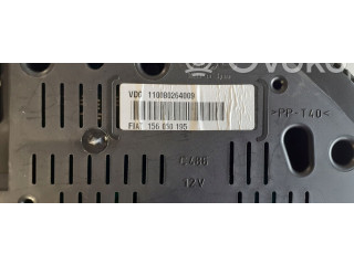 Přístrojová deska Alfa Romeo GTV 2004 156050195, 110080264009