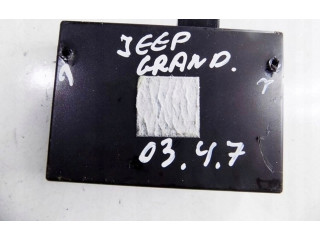 Блок управления CAS60101 Jeep Grand Cherokee (WJ)