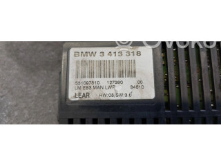 Ojnice 3413318, 531097810 BMW X3 E83