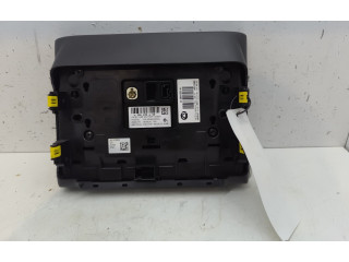 Дисплей 9836623980 Citroen C3 Aircross