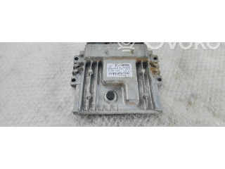 Блок управления двигателя BG9112A650NG Ford Galaxy