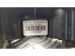 Подрулевой переключатель 8376443, 8363668 BMW 3 E46