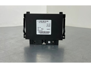 Блок управления коробкой передач A0009003606, A0009015601   Mercedes-Benz CLA C117 X117 W117
