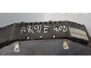 Přístrojová deska Audi A8 S8 D3 4E 2007 4E0920900F, 4E0910900