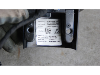 Přístrojová deska Mini Cooper Countryman R60 2011 926058601, 111KM