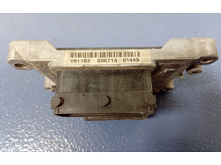 Блок управления двигателем ECU