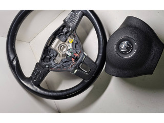 Руль Volkswagen Caddy 2015 - 2020 года 1T0419091AC