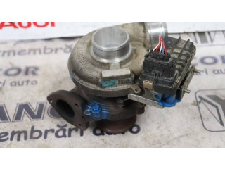  Турбина Citroen C-Crosser  9684849580, T69674         