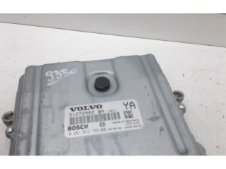 Блок управления впрыском 31272462   Volvo V70