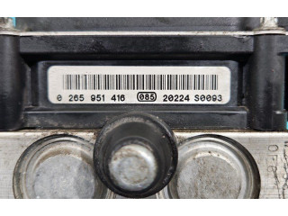 Блок АБС 0265251413, IMPRK1448055 Citroen C5 2008 - 2016 года