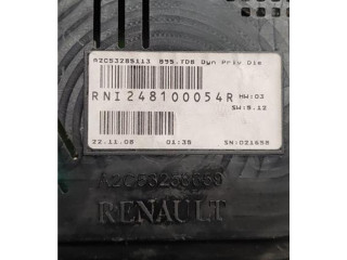 Přístrojová deska Renault Megane III 2013 A2C53285113, A2C53285113