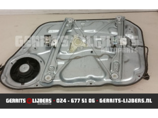 Передний механический механизм для подъема окна 813102L070, 5602234 Hyundai Getz