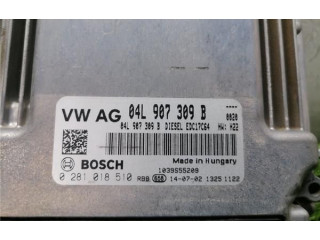 Блок управления 04L907309B, 0281018510 Volkswagen Golf VII