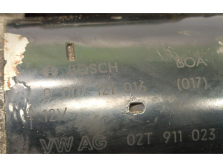 Стартер 02T911023E, 0001121016 Audi A2