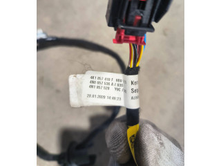 Зеркало электрическое Audi A6 S6 C8 4K 2018 - года