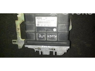 Блок управления коробкой передач 0260002500, 001927749c Volkswagen Polo III 6N 6N2 6NF