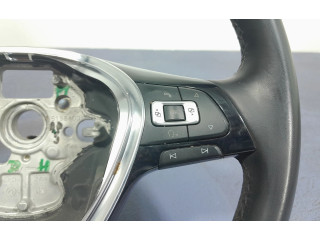 Руль Volkswagen PASSAT B7 USA 2012 - 2019 года 5Q0419091, 5Q0419091