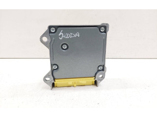 Блок подушек безопасности 1K0909605AA, 5WK43411 Skoda Octavia Mk2 (1Z)