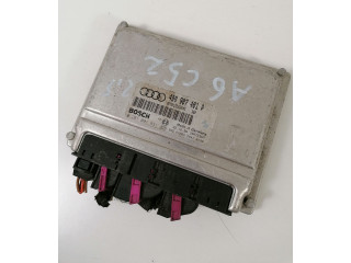 Řídící jednotka 4B0907401P, 0281001931 Audi A4 S4 B6 8E 8H 2002